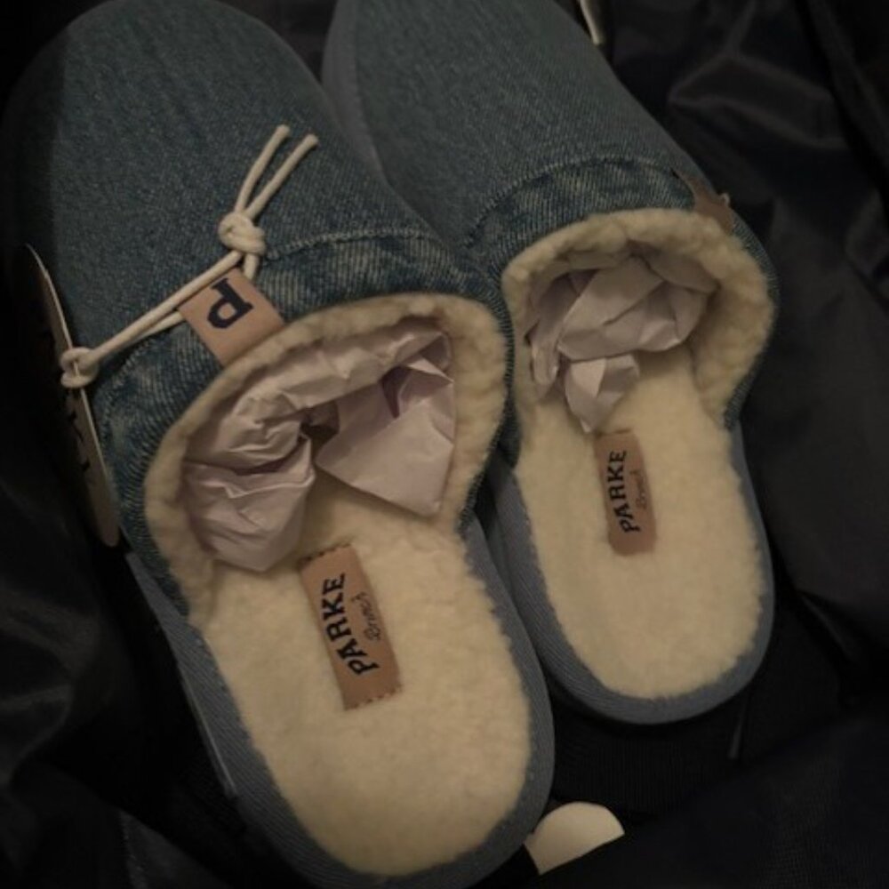Parke + Brunch Colab Slippers - Picture 6 of 9
